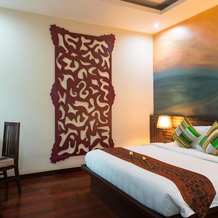 Silk D'Angkor Villa Siem Reap Exteriör bild