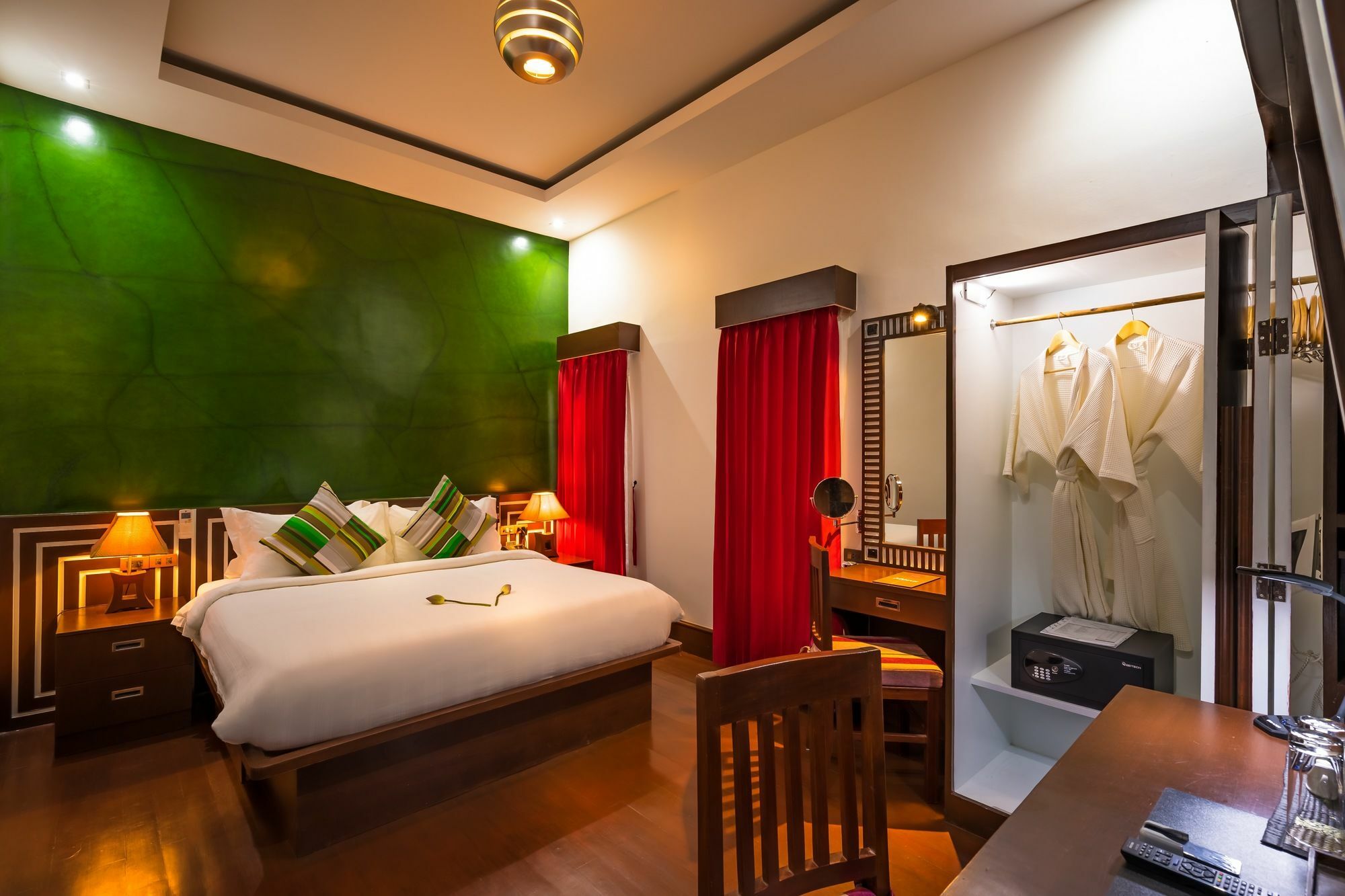 Silk D'Angkor Villa Siem Reap Exteriör bild