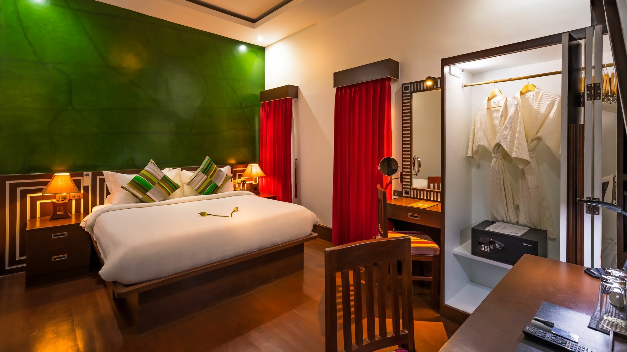 Silk D'Angkor Villa Siem Reap Exteriör bild